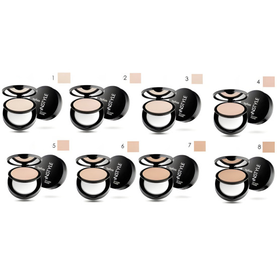 Topface Instyle Wet & Dry Powder